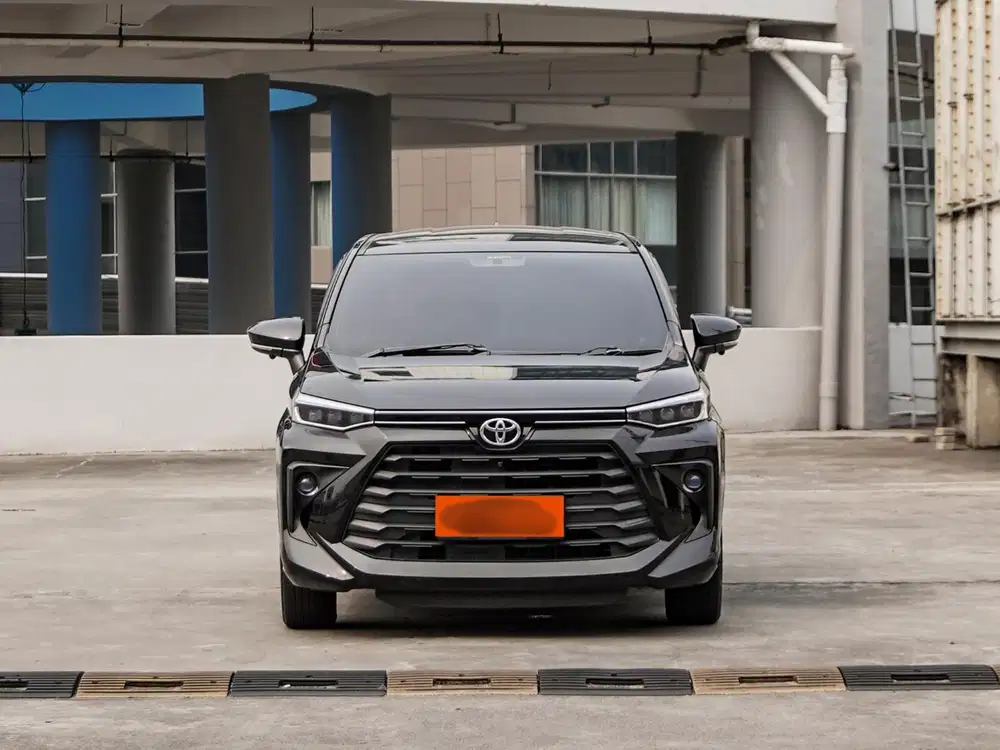 Avanza 1.5 G At 2024 Camera 360⁰  Power back Door