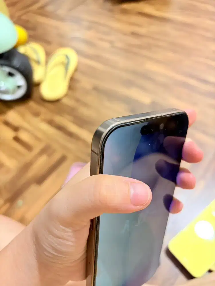 IPHONE 16 PRO MAX 256 GB SECOND IBOX