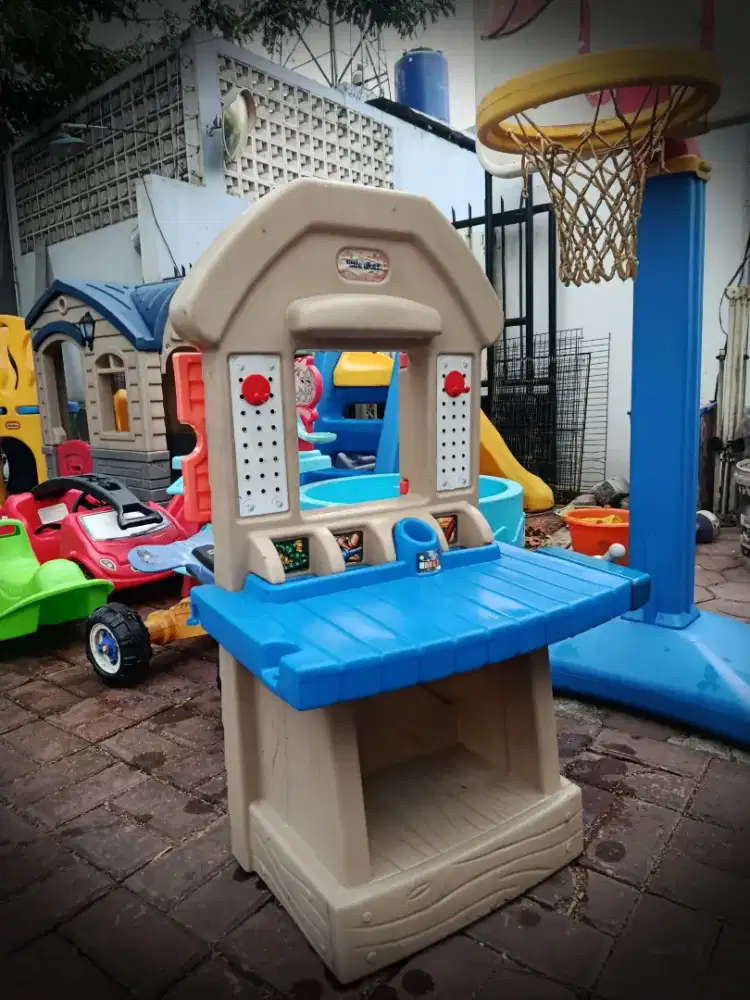 Preloved Little Tikes Home Improvement