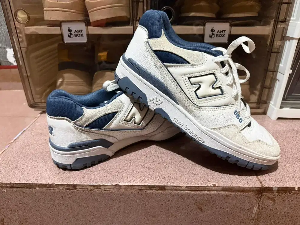 Sepatu new balance 550
