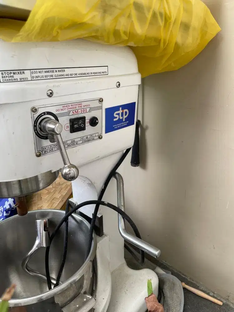 Sinmag SM 101 kapasitas 10L