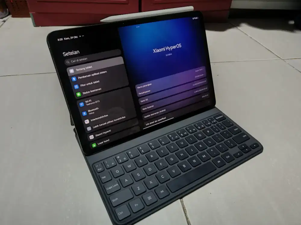 Xiomi pad 8 | 8 + 256 + Focus Pen Pro 1000% Ori