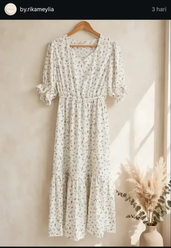 Baju tunik kekinian