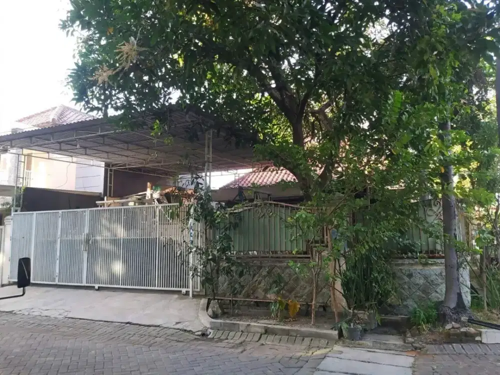 Rumah Dijual Purimas Pojok Hook