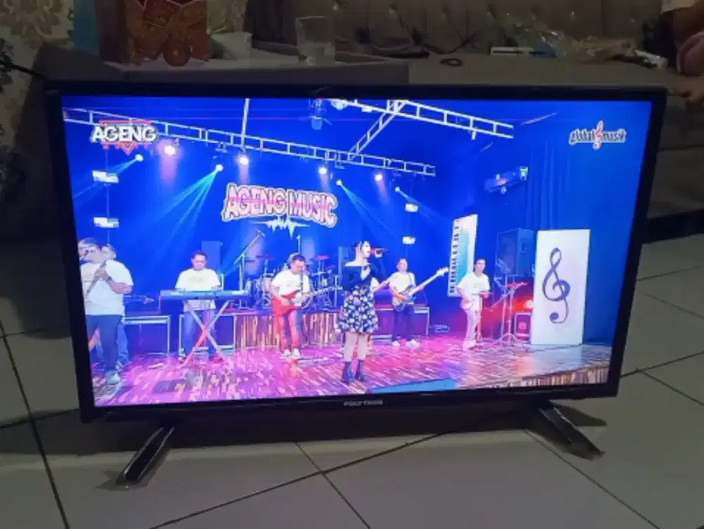 Tv led Polytron 32 analog
