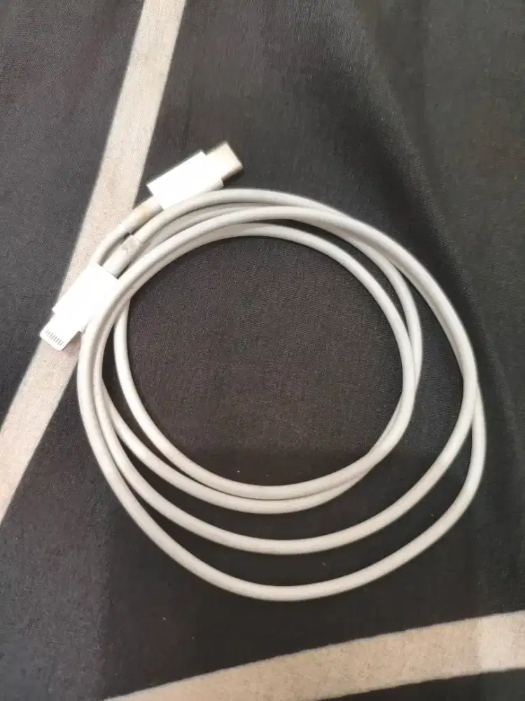 Kabel Lightning Original 100% Copotan