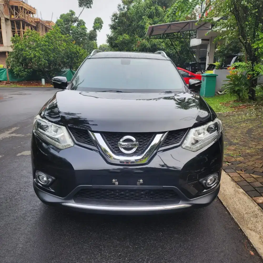 Xtrail 2.5 AT 2018