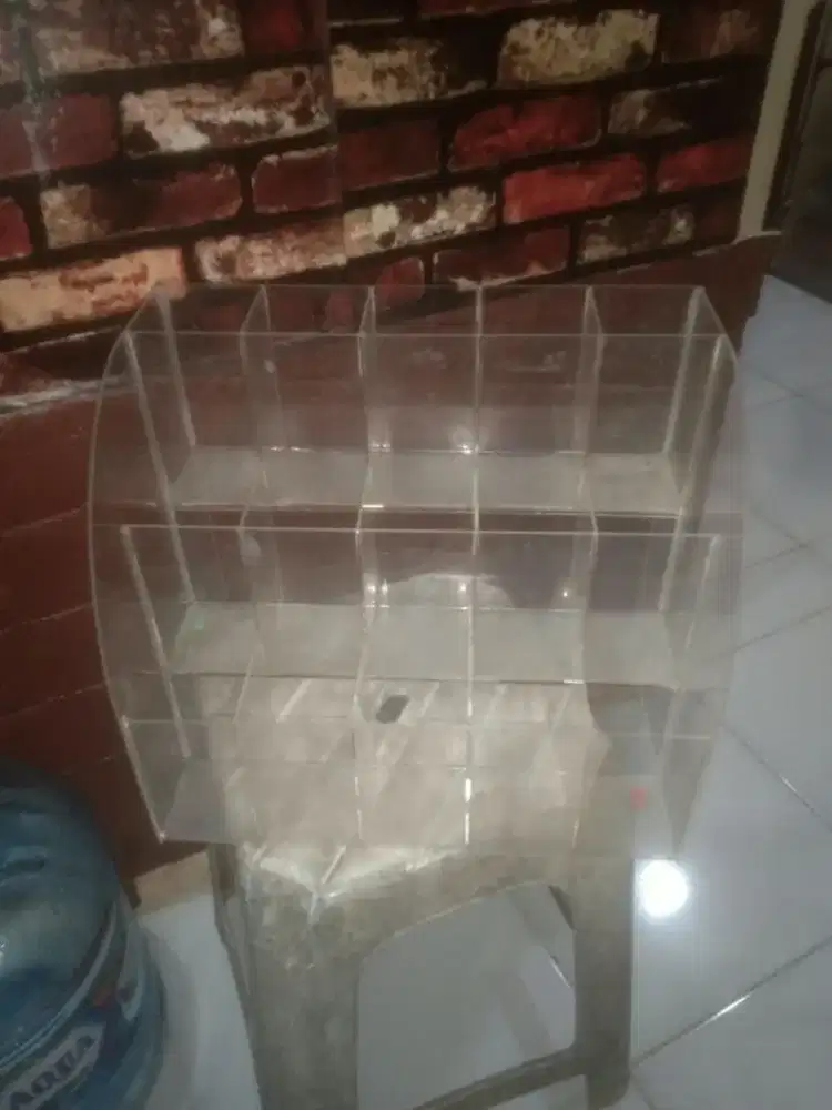 Akrilik tingkat 3