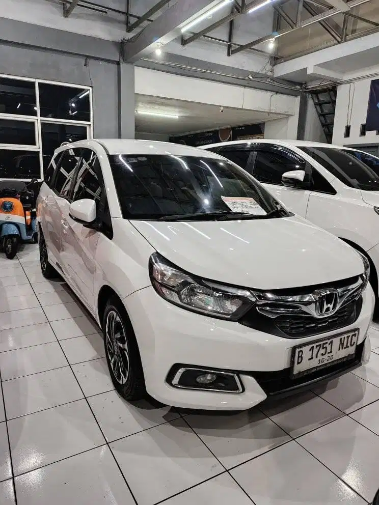 HONDA MOBILIO E PRESTIGE MATIC 2018