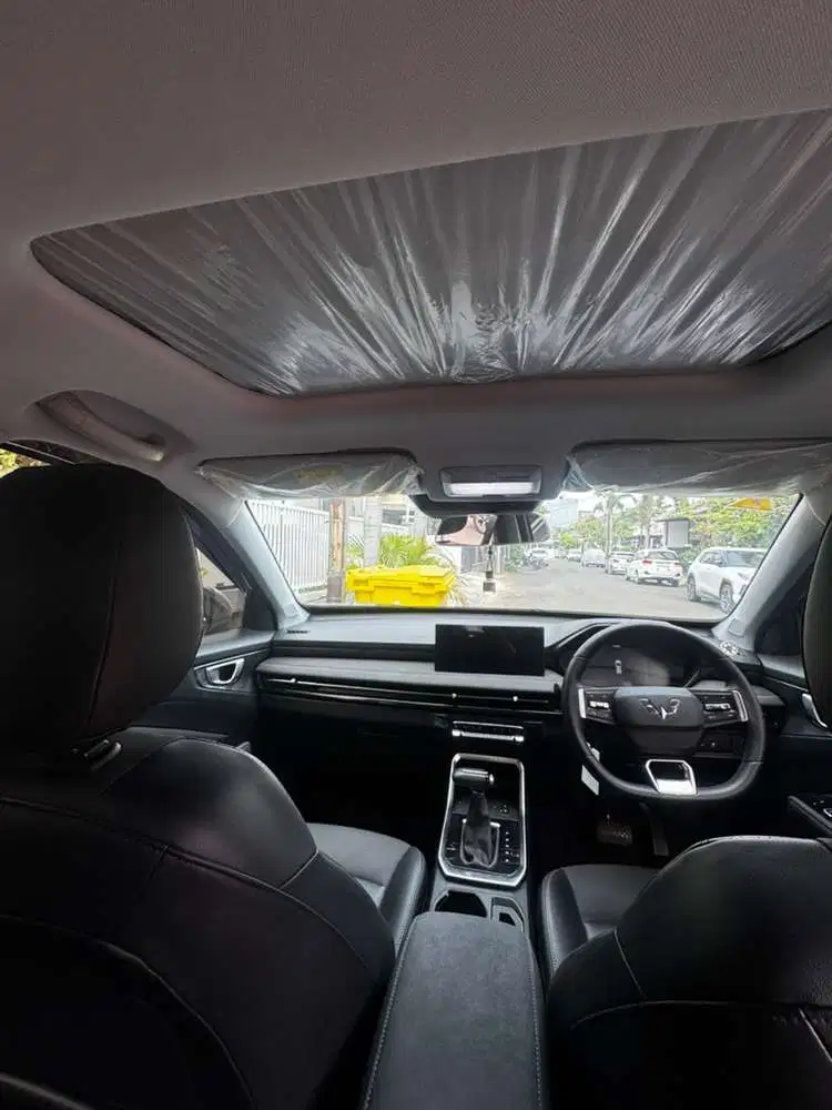 Wuling Alvez 2023 Bensin