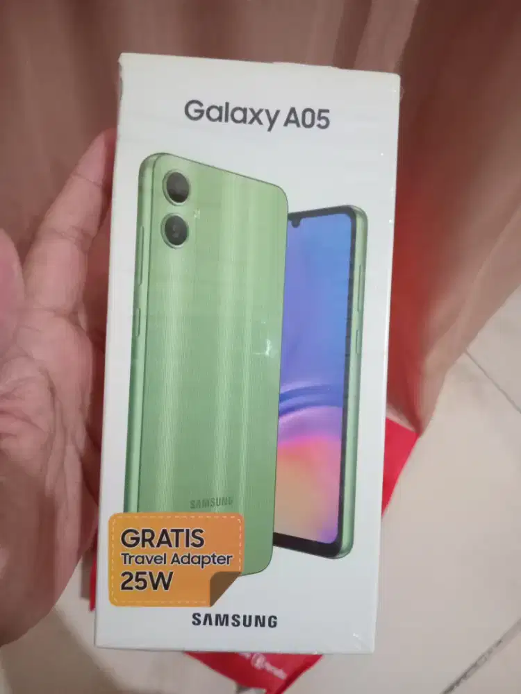 Jual Cepat Samsung Galaxy A05