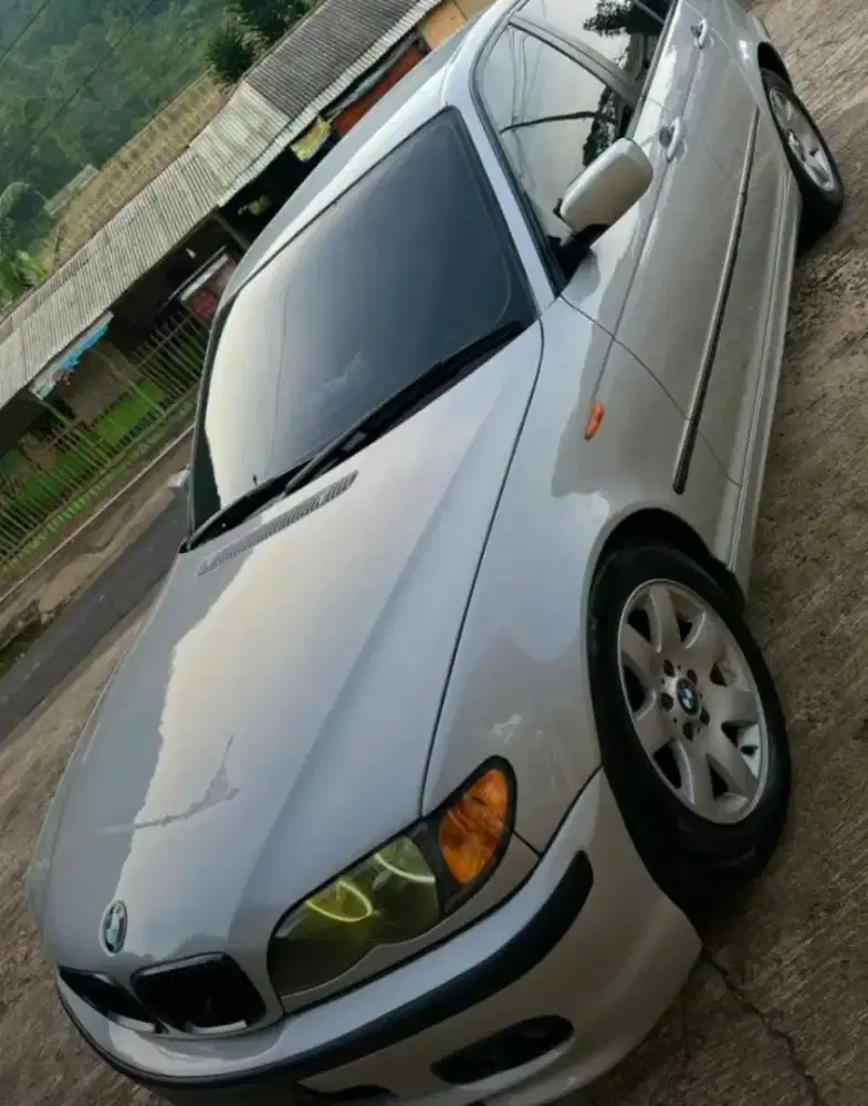 Bmw E46 N42 2003