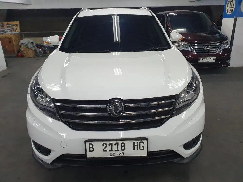 DFSK GLORY 580 2024 Km22Rb Turbo AT FullOriginal SepertiBaru Gressss