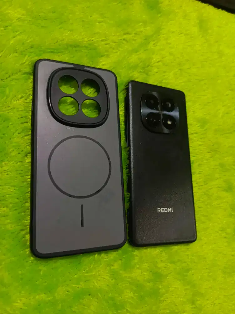 Redmi note 15 ram 8/256 gb second unit only