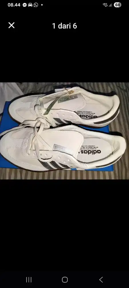 Sepatu Adidas Samba