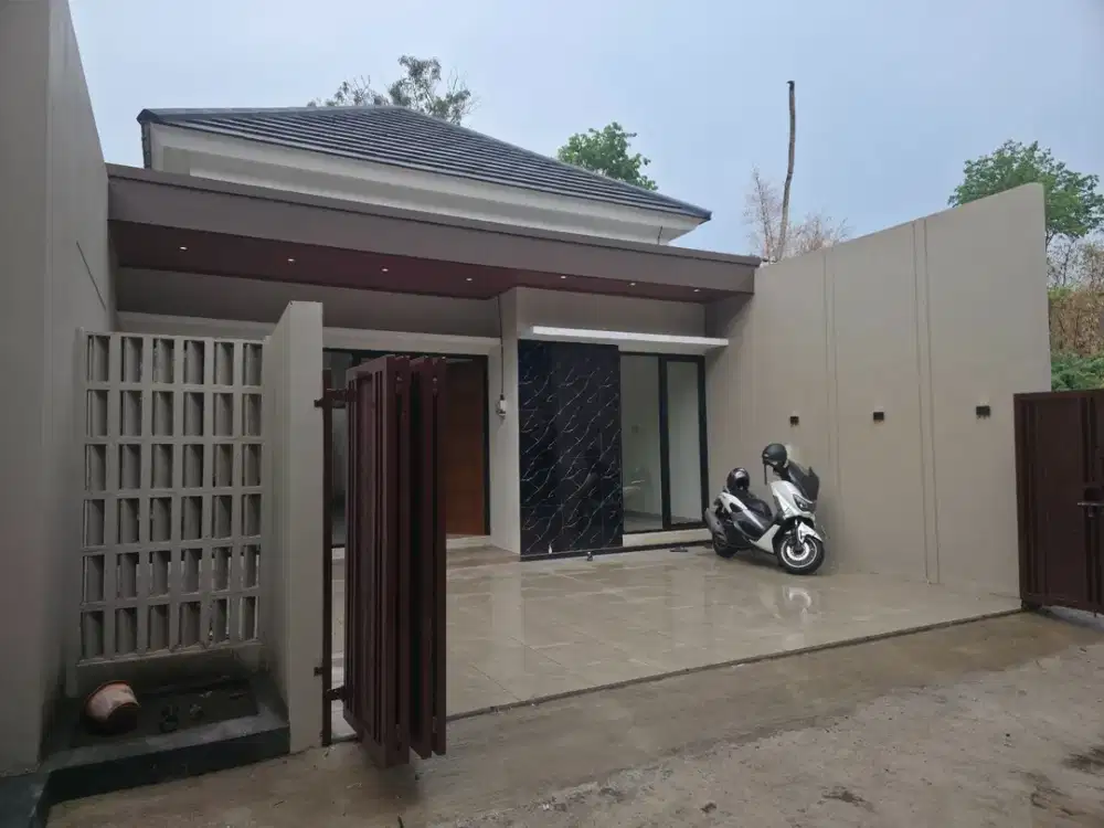 Mini Cluster dekat SPBU Kadisoka Maguwoharjo Sleman
