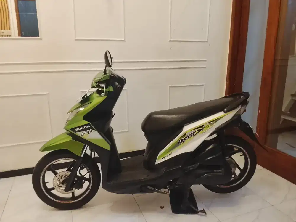 Honda beat 2013