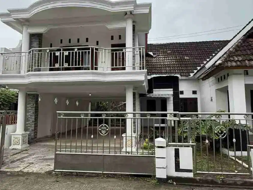 Dijual rumah bagus di Godean Sleman Yogyakarta