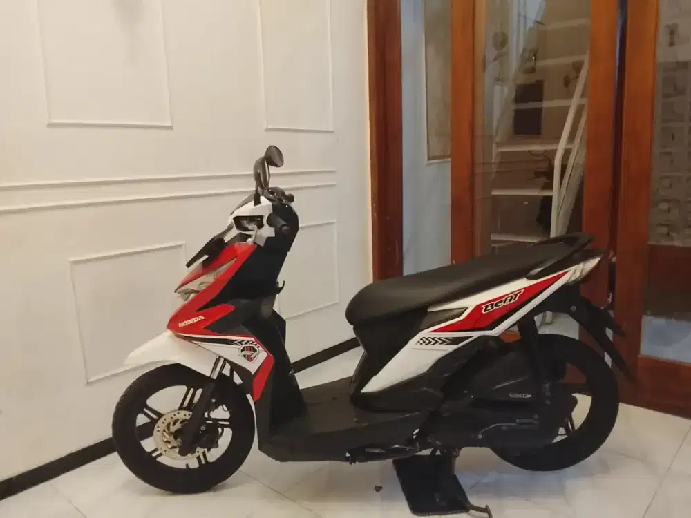 Honda beat 2017