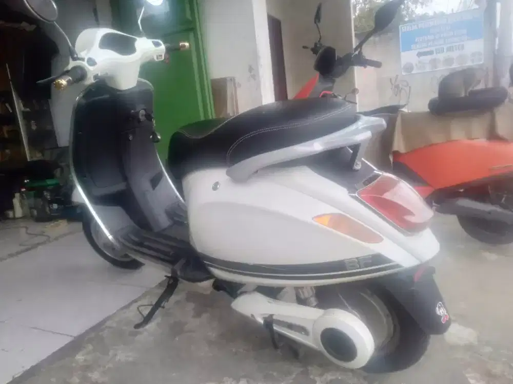 Motor listrik 9nine