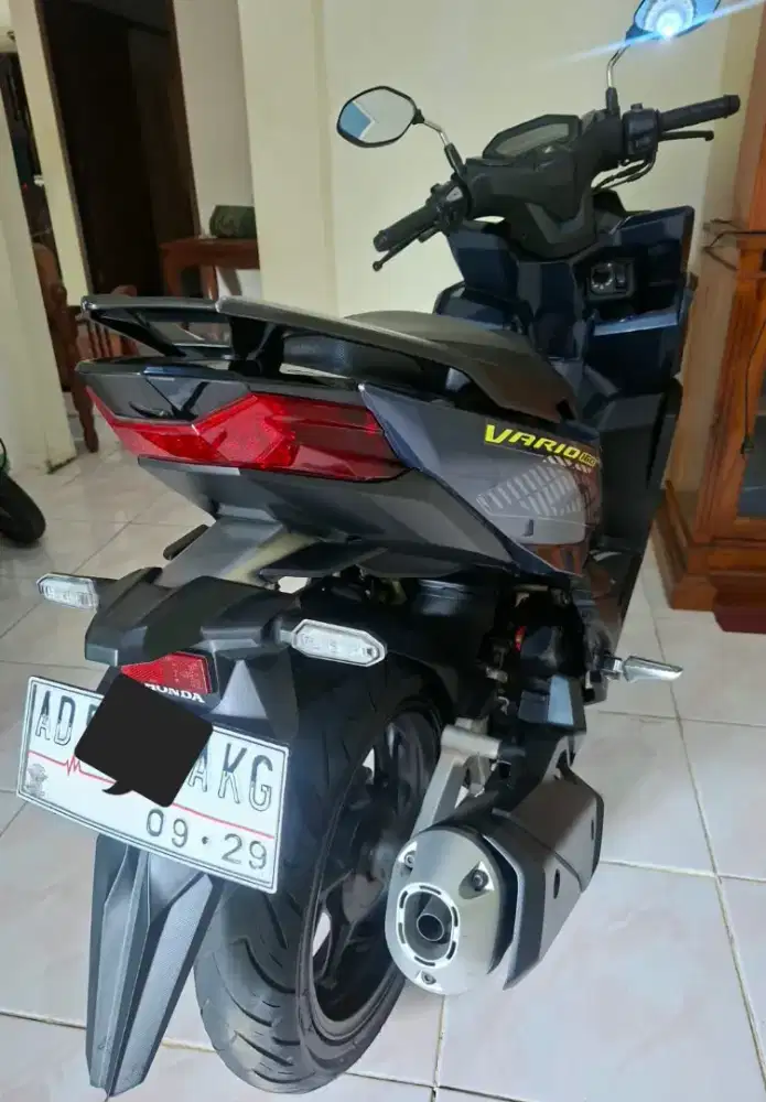 Honda Vario 160 CBS Tahun 2024