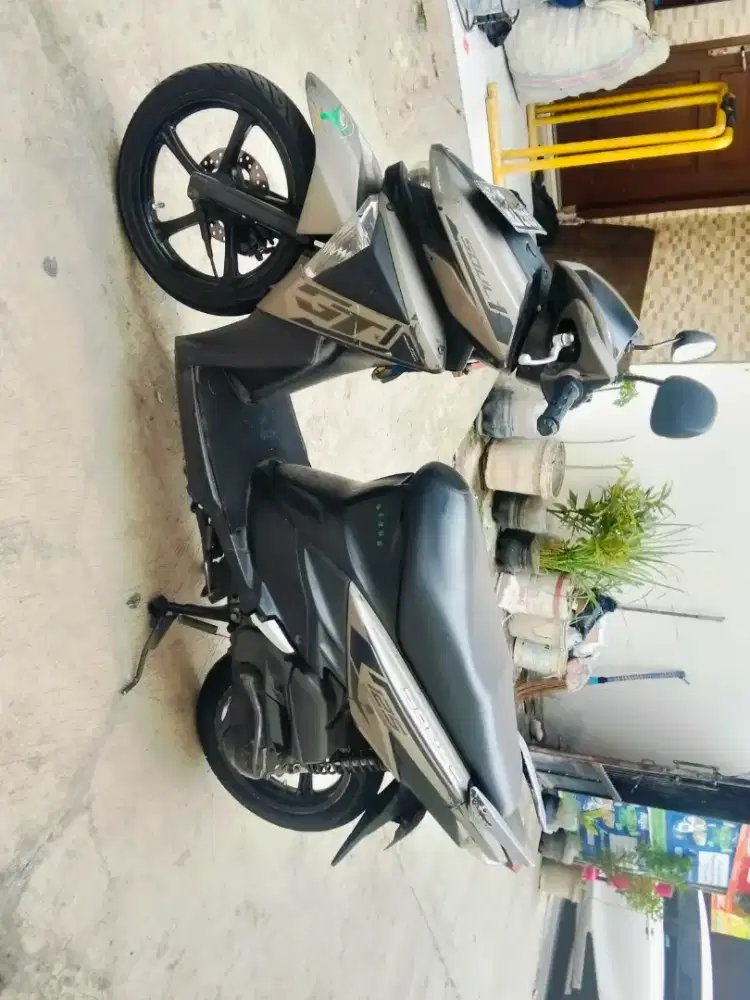 YAMAHA SOUL GT 125 TAHUN 2016