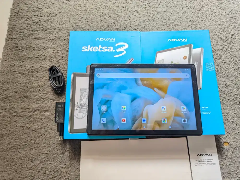 Advan Sketsa 3 8/128gb