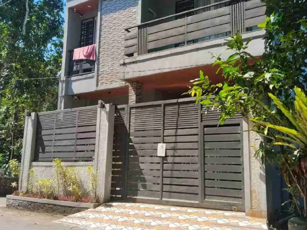 Dijual Hunian Slow living 2 lantai dekat kawasan wisata Kaliurang & The World Landmarks