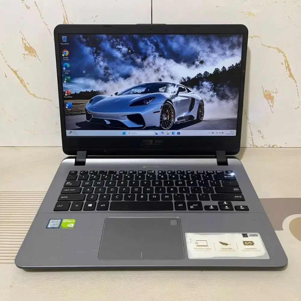 Laptop Asus Vivobook X407UF