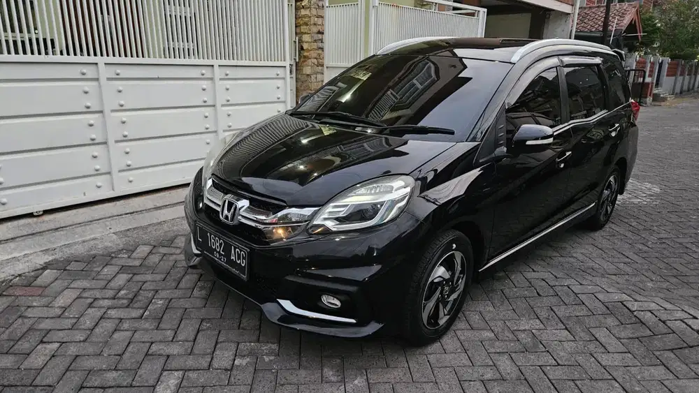 Honda Mobilio RS Matic Th 2015 Istimewa