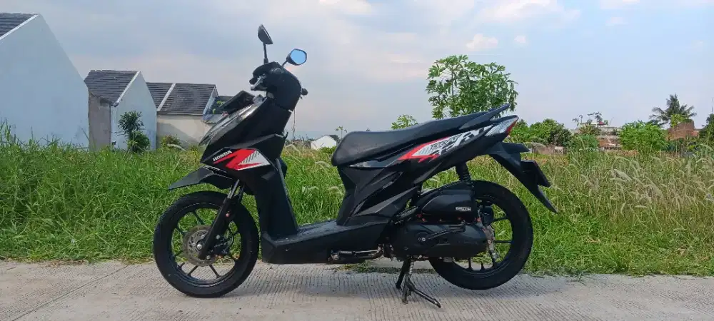 Honda beat 2023 mulus