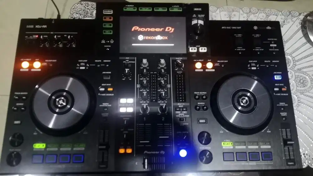 [Bekas Seperti Baru] Pioneer DJ XDJ-RR kondisi 99% Super Istimewa