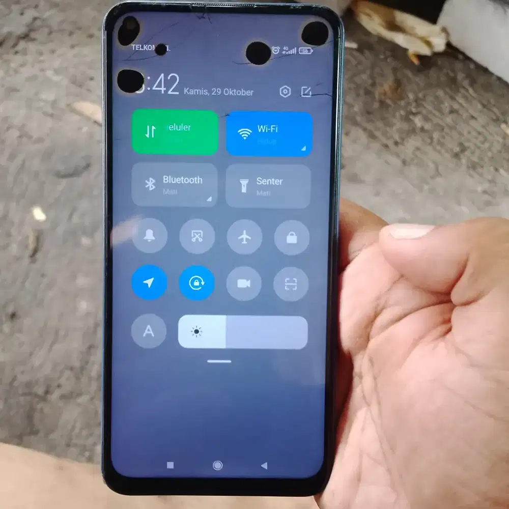 Redmi Note 9 4/64 Batangan
