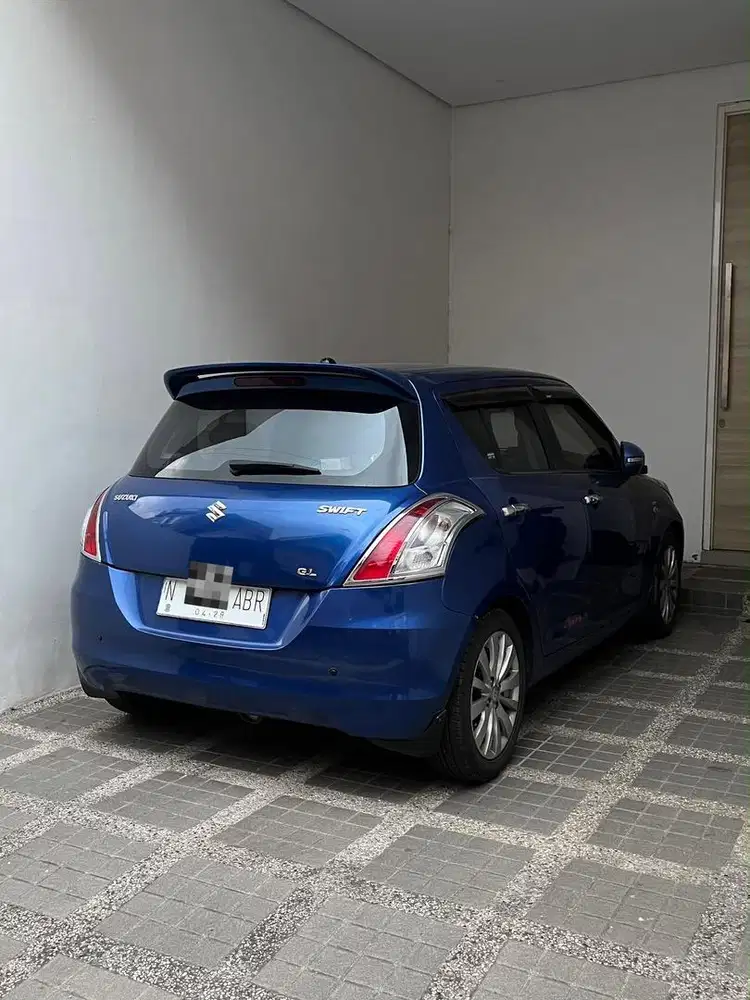 Suzuki Swift Murah Istimewa 2012 new gen manual