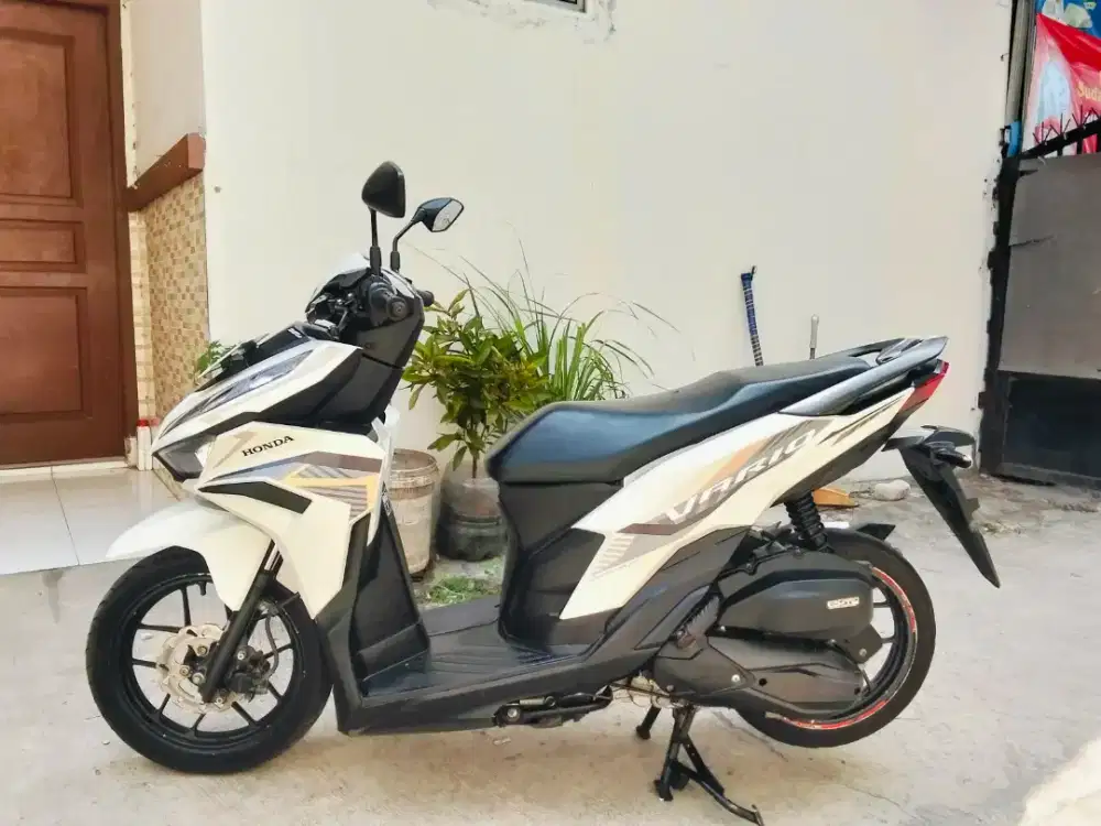 HONDA VARIO 125 GEN 2 TAHUN 2022