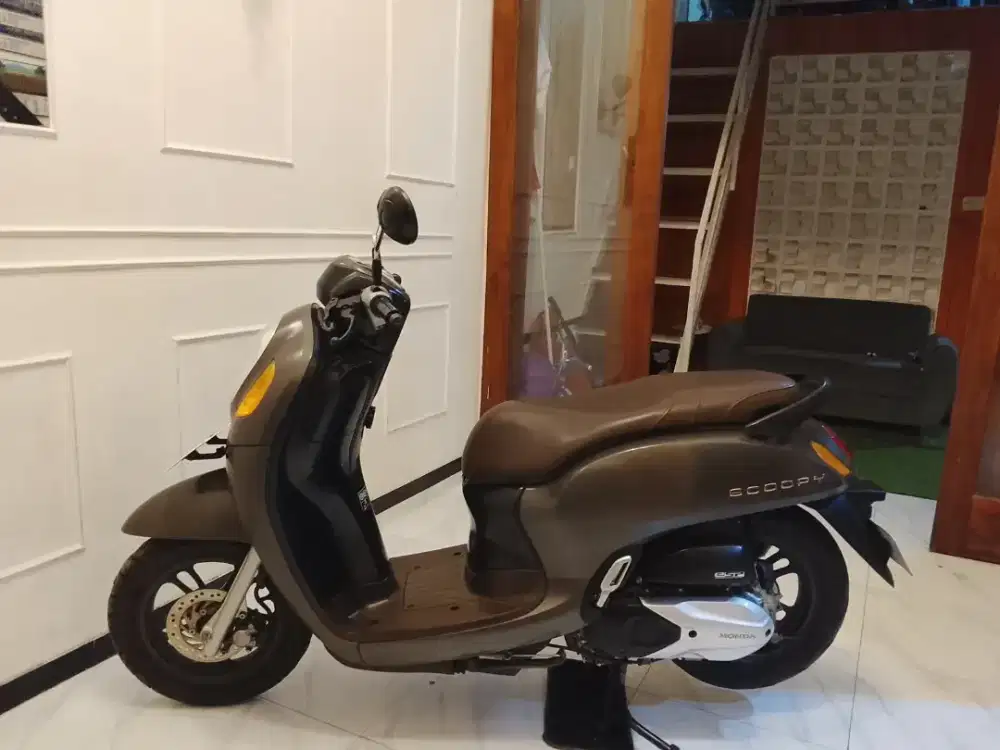 Honda Scoopy 2021 keyless