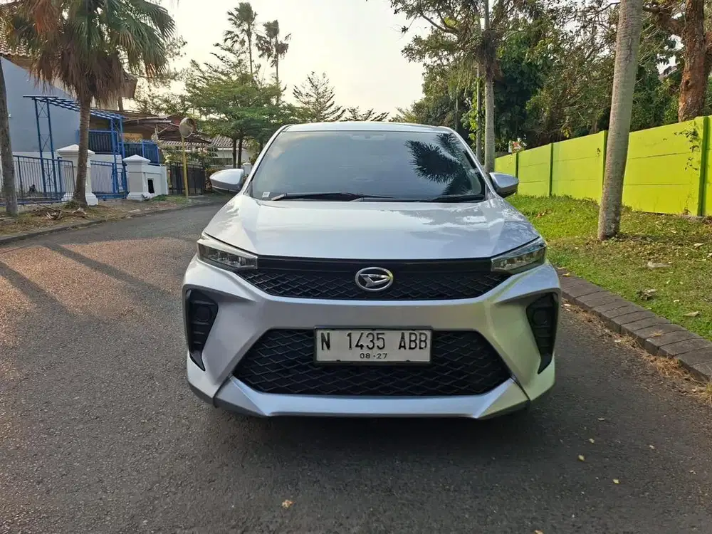 Daihatsu All New Xenia X Manual 2022