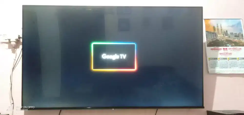 Jual google tv Toshiba 65 inch tipe 65C350NP