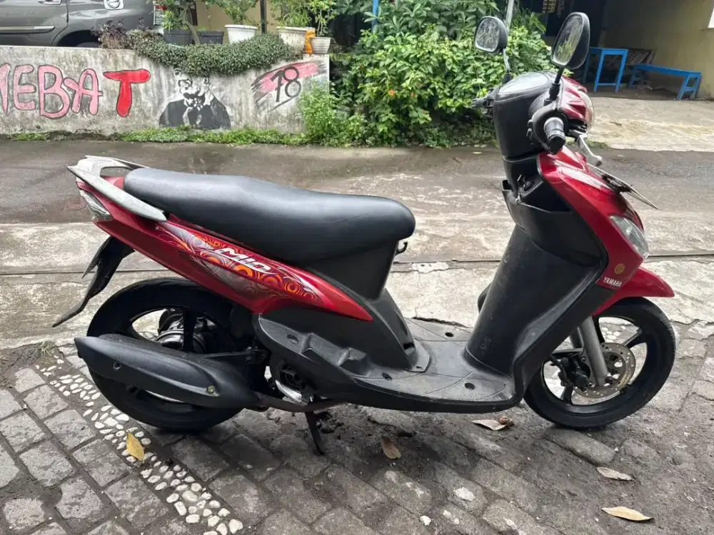 Yamaha Mio THN 2010 plat AB Bantul