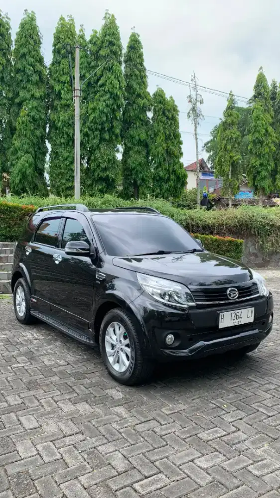Daihatsu Terios R Adventure Matic 2016 Kredit