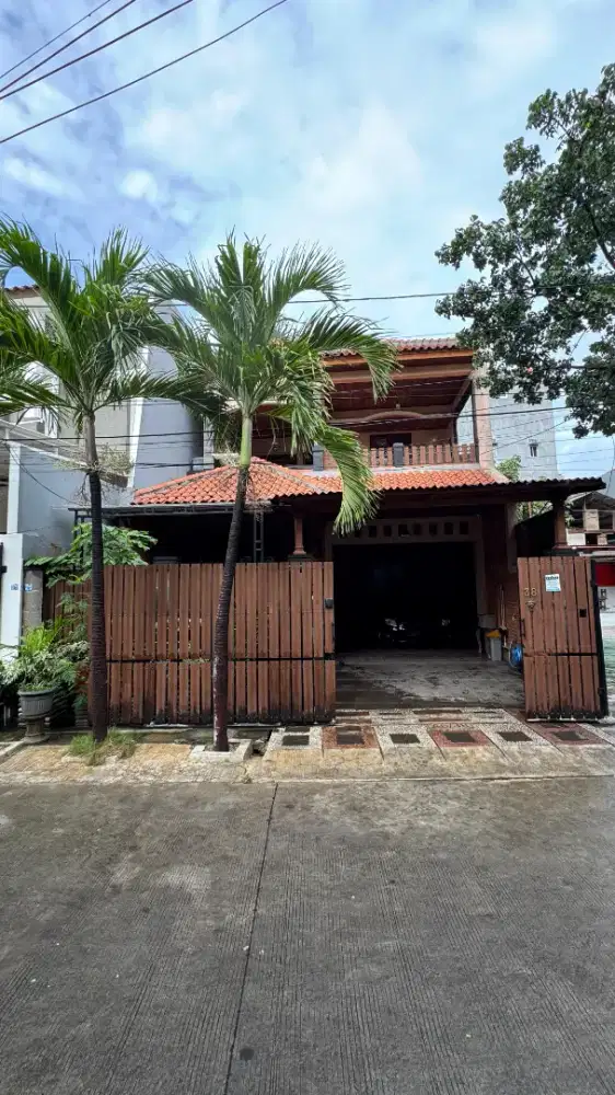 Jual Rumah Koja Jakarta Utara