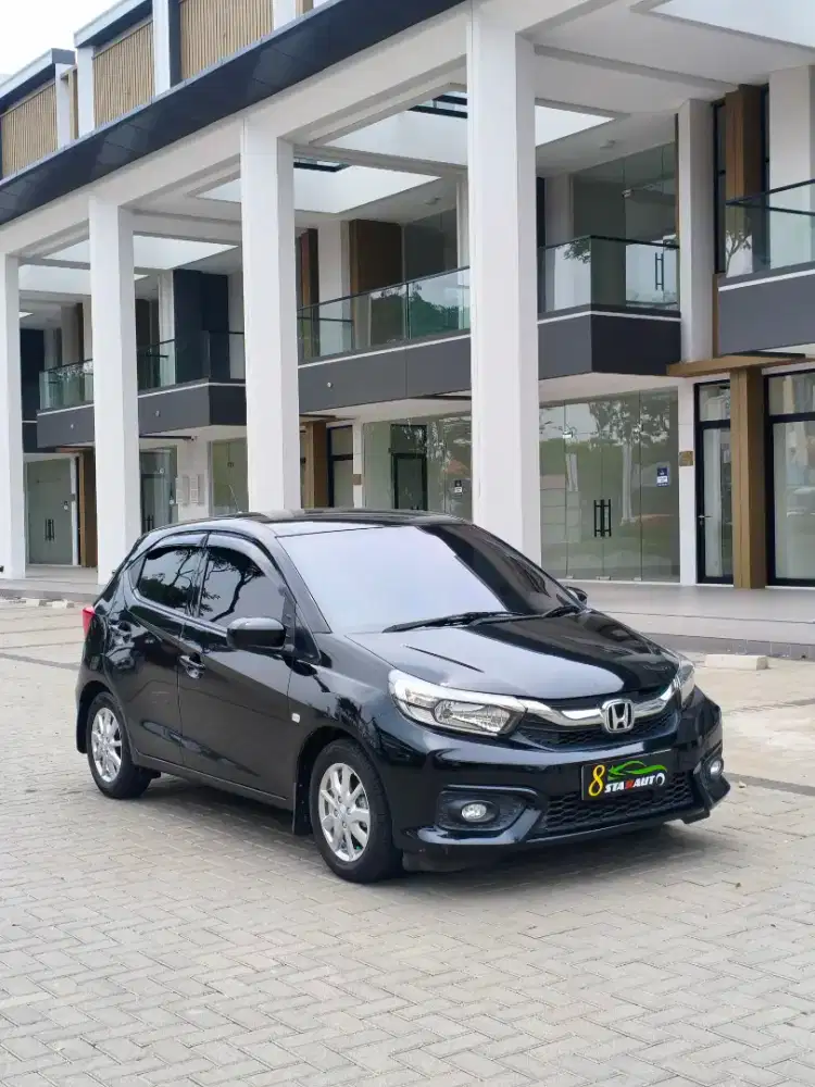 Honda Brio E Matic AT 2021 Tangan pertama