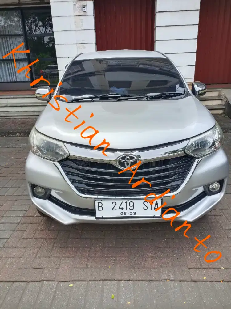 Avanza 115juta dijual