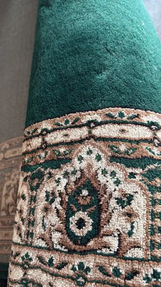 Karpet masjid murah permeter