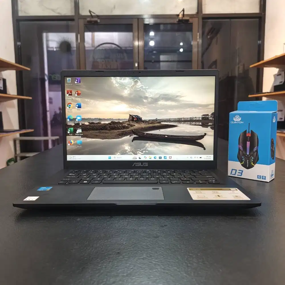 ASUS VIVOBOOK A1400EA//RAM 8GB//FULLSET