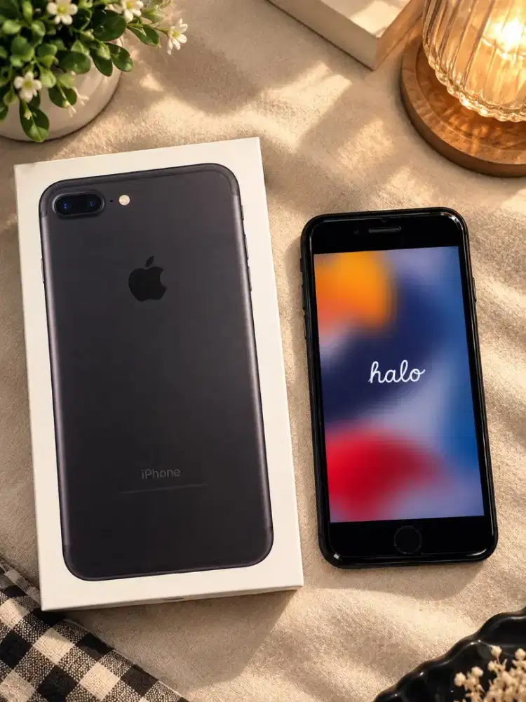 Iphone 7  plus 256GB