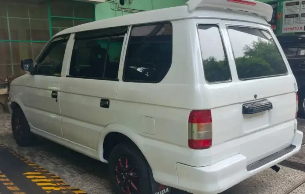 Dijual Kuda Diesel mulus + istimewa