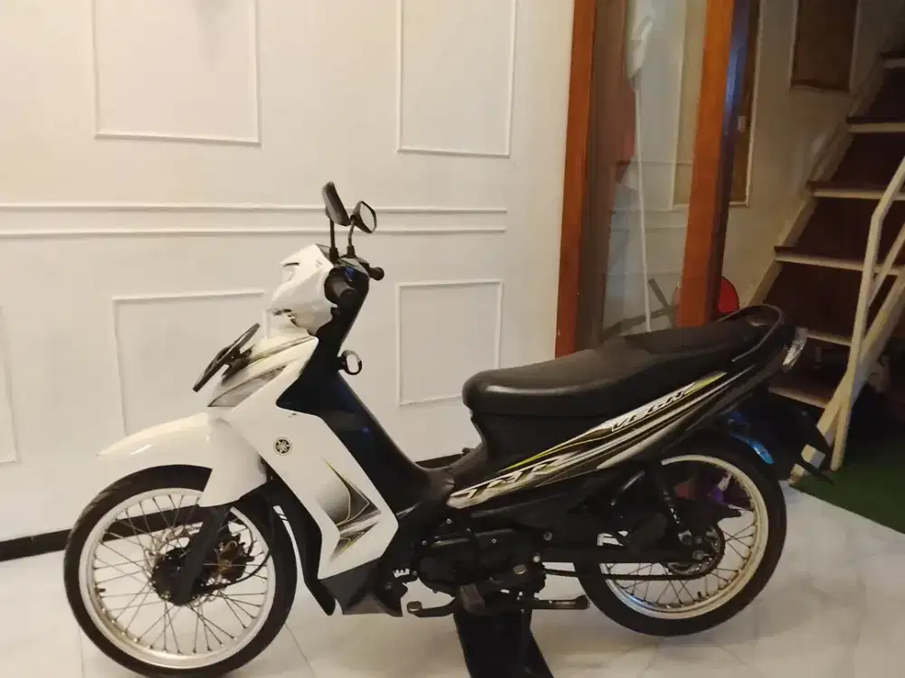 Yamaha Vega 2015