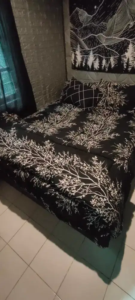 Di jual kasur masih bagus banget
