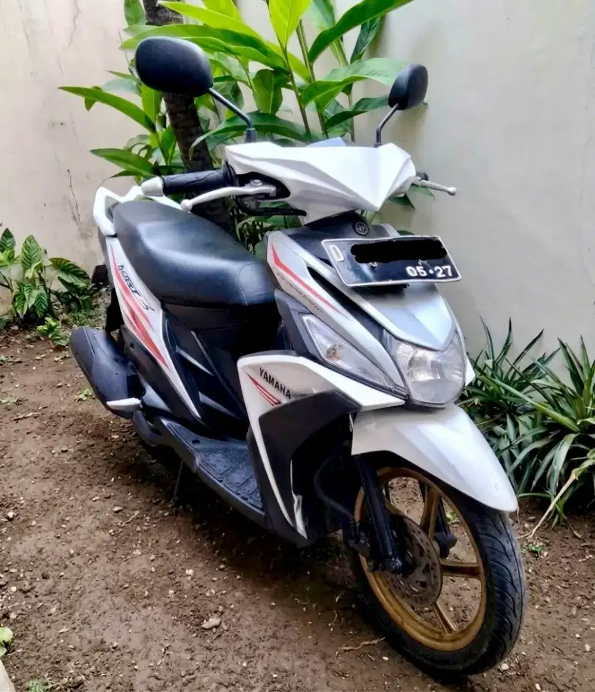 Yamaha Mio 2016 125cc